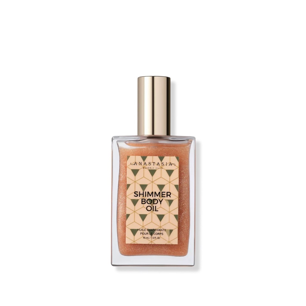 NWT Anastasia Shimmer Body Oil - Rose Gold